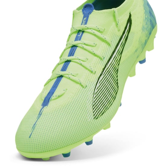 Puma Ultra 5 Pro MG Herren Grünes Fußballschuhe - Image 6