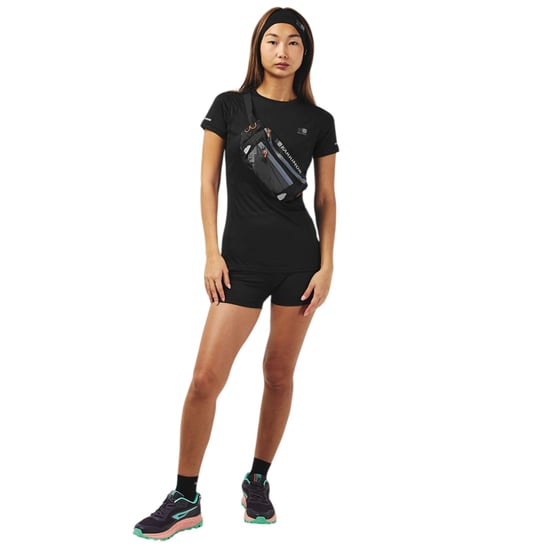 Karrimor - T-Shirt für Damen, Schmal (Schwarz) - Image 1