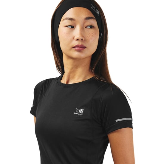 Karrimor - T-Shirt für Damen, Schmal (Schwarz) - Image 4