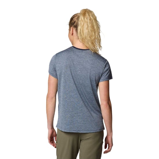 Columbia - T-Shirt für Damen (Marine) - Image 2