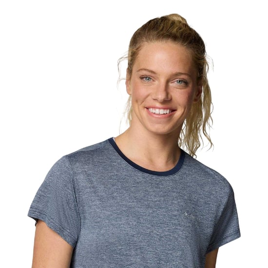 Columbia - T-Shirt für Damen (Marine) - Image 3