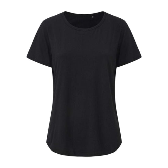 LA Gear - "Essential" T-Shirt für Damen (Schwarz) - Image 1