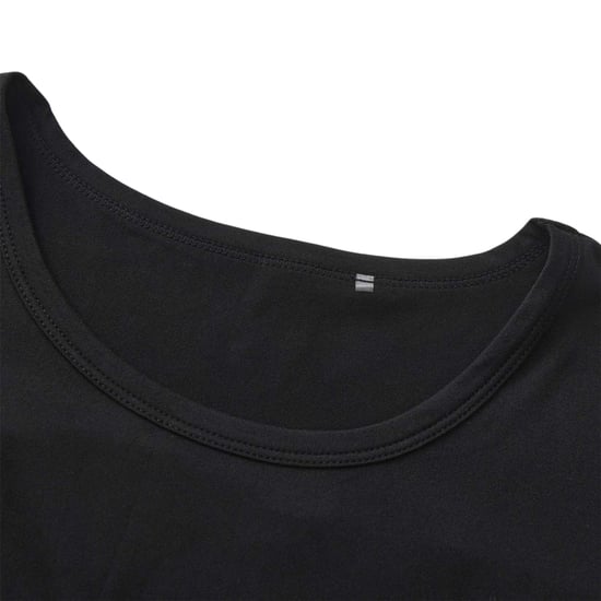 LA Gear - "Essential" T-Shirt für Damen (Schwarz) - Image 4