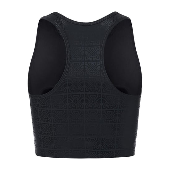 Biba - Ärmelloses Oberteil für Damen, Schmal, Ärmellos (Schwarz) - Image 2