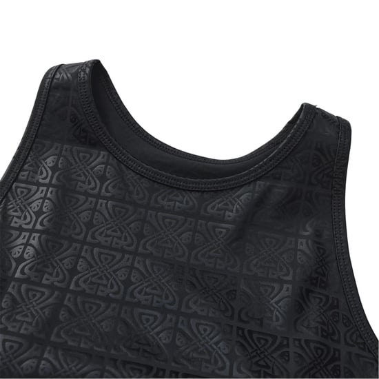 Biba - Ärmelloses Oberteil für Damen, Schmal, Ärmellos (Schwarz) - Image 4