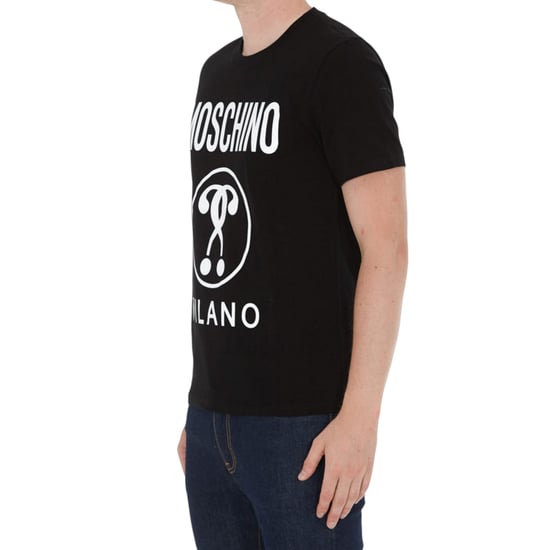 Moschino - T-Shirt für Damen (Schwarz) - Image 4