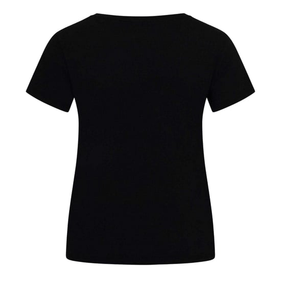Levis - T-Shirt für Damen, V-Ausschnitt, Slub (Anthrazit) - Image 3