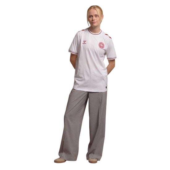 Hummel - Auswärts-Trikot für Damen (Weiß) - Image 1