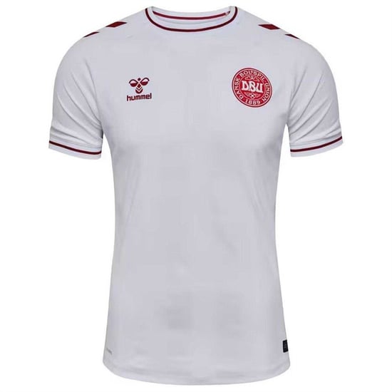 Hummel - Auswärts-Trikot für Damen (Weiß) - Image 2