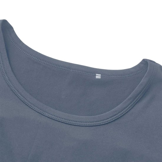 LA Gear - "Essential" T-Shirt für Damen (Blau) - Image 4