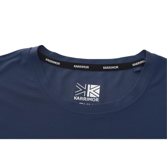 Karrimor - T-Shirt für Damen, Schmal (Marine) - Image 4