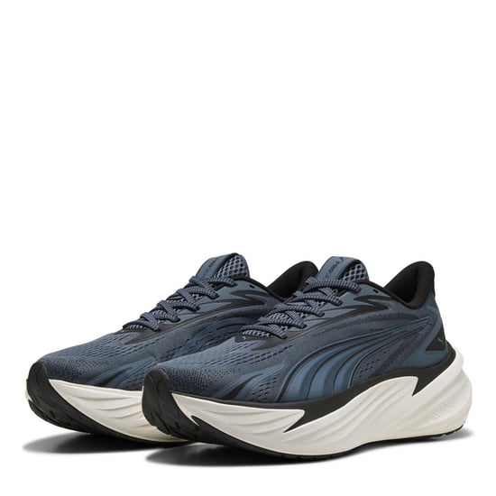 Puma - "Pro" Sneaker für Herren (Blau/Weiß) - Image 1