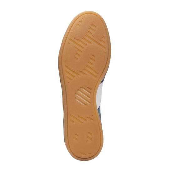 Boss - "Brandon" Sneaker für Herren, Wildleder (Königsblau) - Image 4