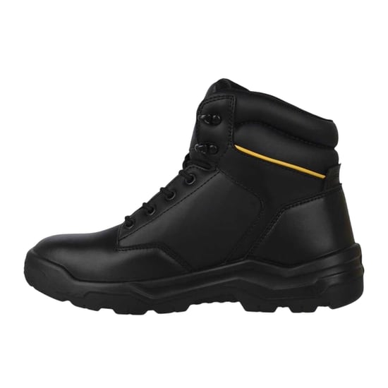 Dunlop - "Dakota" Sicherheitsschuhe für Herren/Damen Unisex, Leder (Schwarz) - Image 3