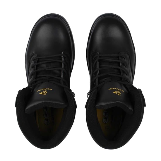 Dunlop - "Dakota" Sicherheitsschuhe für Herren/Damen Unisex, Leder (Schwarz) - Image 4