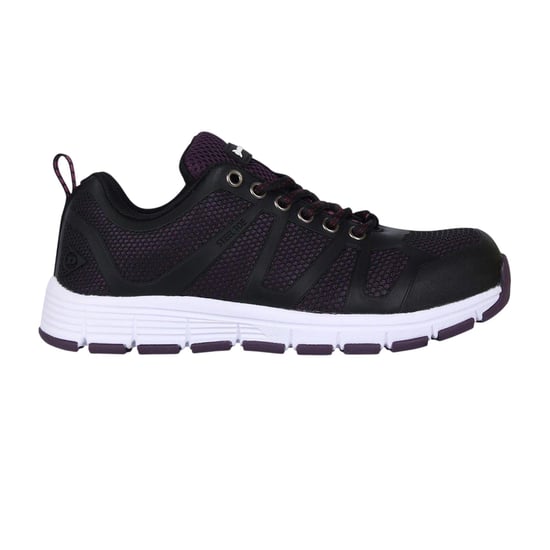 Dunlop - "Reno" Sicherheitsschuhe für Damen, Memory-Schaum (Schwarz) - Image 1
