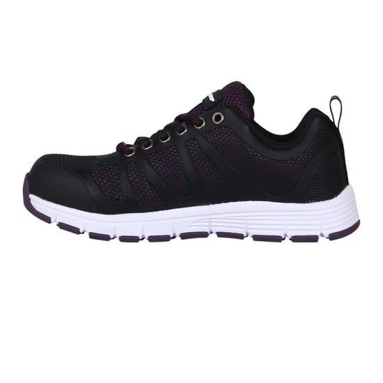 Dunlop - "Reno" Sicherheitsschuhe für Damen, Memory-Schaum (Schwarz) - Image 3