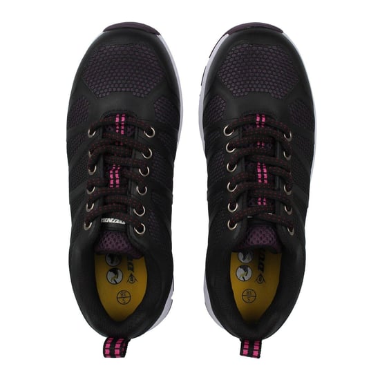 Dunlop - "Reno" Sicherheitsschuhe für Damen, Memory-Schaum (Schwarz) - Image 4