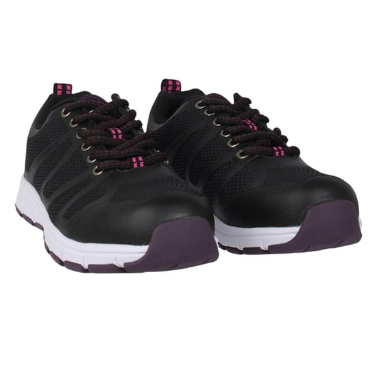 Dunlop - "Reno" Sicherheitsschuhe für Damen, Memory-Schaum (Schwarz) - Image 5