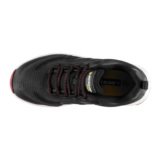 Dunlop - "Maine SB" Sicherheitsschuhe für Damen, Schuhspitze aus Stahl (Schwarz/Fuchsie) - Image 3
