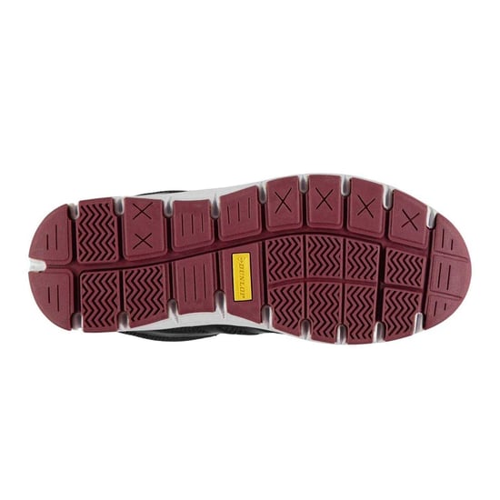 Dunlop - "Maine SB" Sicherheitsschuhe für Damen, Schuhspitze aus Stahl (Schwarz/Fuchsie) - Image 4