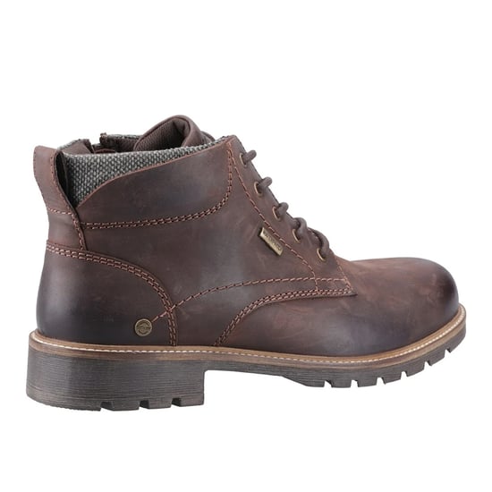 Cotswold - "Moreton" Arbeitsschuhe für Herren, Leder (Braun) - Image 2