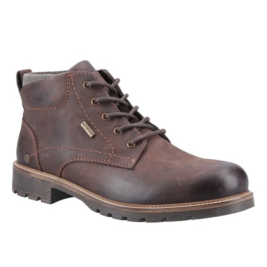 Cotswold - "Moreton" Arbeitsschuhe für Herren, Leder (Braun) - Image 5