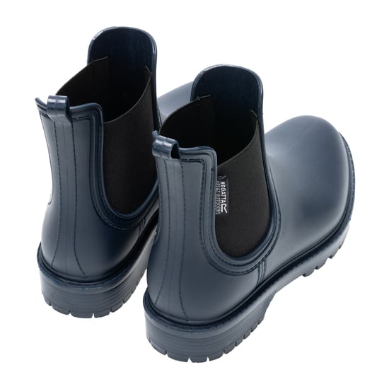 Regatta - "Harriet II" Gummistiefel für Kinder (Marine) - Image 2