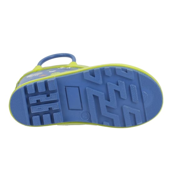 Cotswold - "Puddle" Nutztiere Gummistiefel für Kinder (Bunt) - Image 4