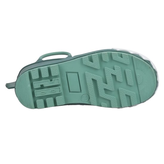 Cotswold - Dinosaurier Gummistiefel für Kinder (Grün) - Image 5