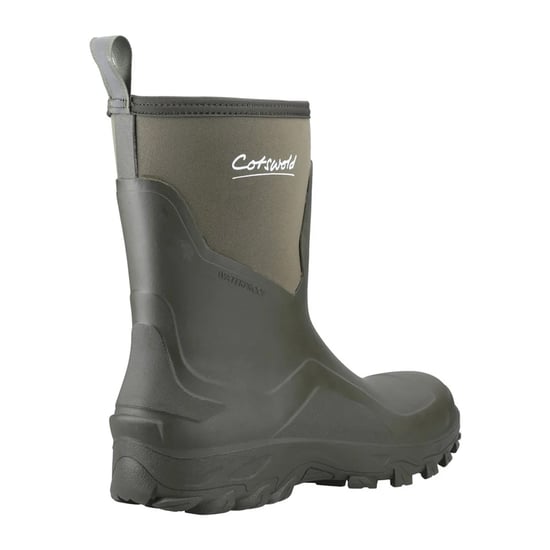 Cotswold - "Standlake" Gummistiefel für Herren (Grün) - Image 2