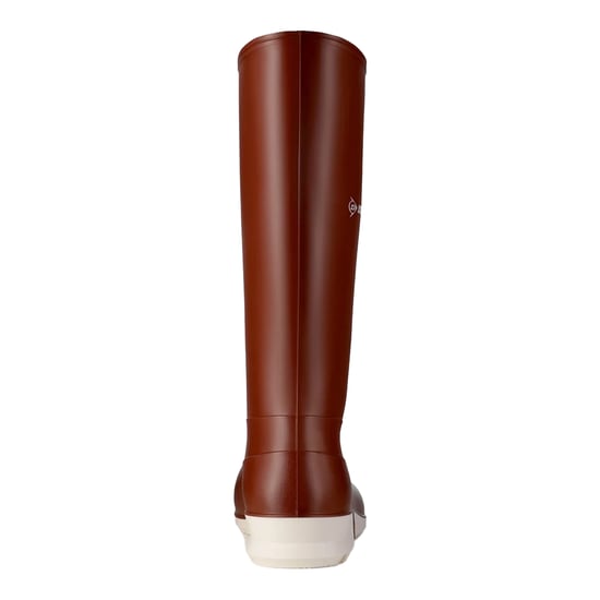 Dunlop - Sport Gummistiefel für Kinder (Burgunderrot/Weiß) - Image 2