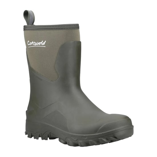 Cotswold - "Standlake" Gummistiefel für Herren (Grün) - Image 5