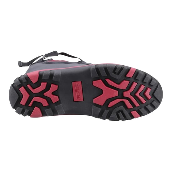 Cotswold - "Milton" Gummistiefel für Damen (Marine/Pink) - Image 4