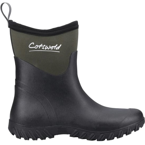 Cotswold - "Winfield" Gummistiefel für Herren/Damen Unisex (Grün) - Image 1