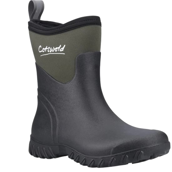 Cotswold - "Winfield" Gummistiefel für Herren/Damen Unisex (Grün) - Image 5