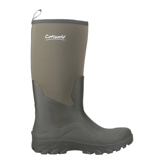 Cotswold - "Nailsworth" Gummistiefel für Herren (Grün) - Image 1