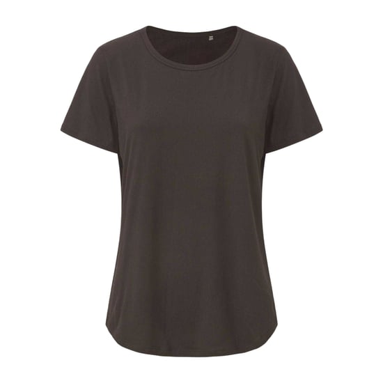 LA Gear - "Essential" T-Shirt für Damen (Braun) - Image 1