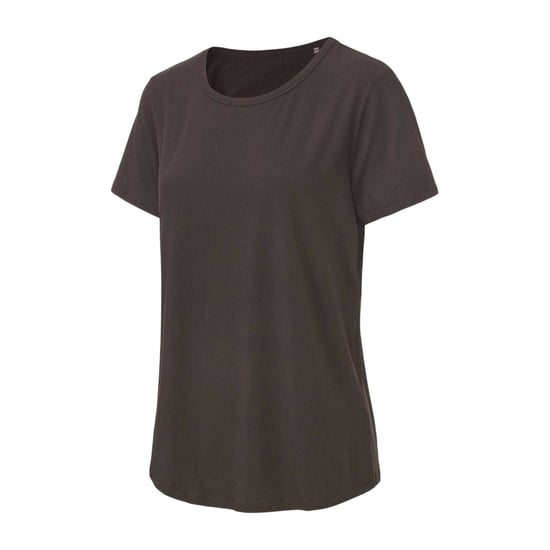 LA Gear - "Essential" T-Shirt für Damen (Braun) - Image 3