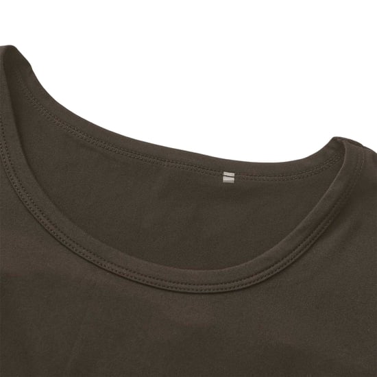 LA Gear - "Essential" T-Shirt für Damen (Braun) - Image 4