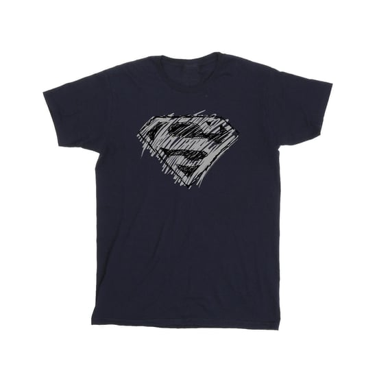 DC Comics - T-Shirt für Herren (Marineblau) - Image 2