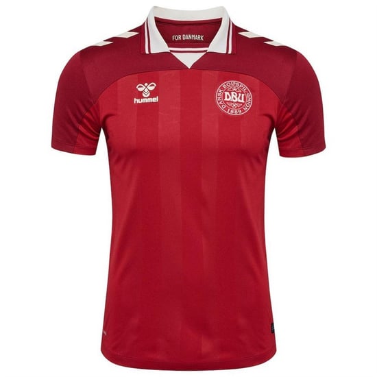 Hummel - Heimtrikot für Damen (Rot) - Image 2