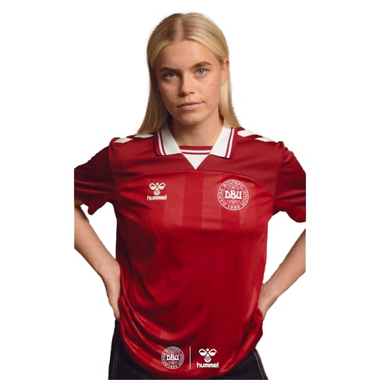 Hummel - Heimtrikot für Damen (Rot) - Image 4