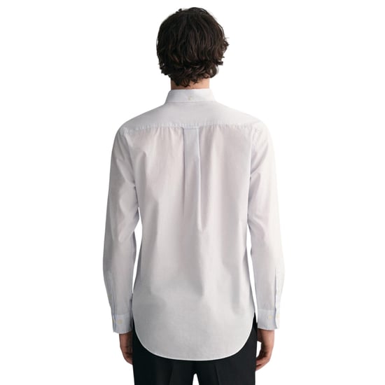 Gant - "Banker" Hemd für Herren, Popelin (Blassblau) - Image 3