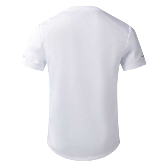 Umbro - T-Shirt für Herren, Rundhalsausschnitt, Athletisch (Weiß) - Image 3