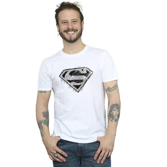 DC Comics - T-Shirt für Herren (Weiß) - Image 1