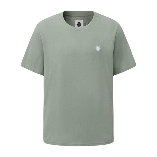 Pretty Green - T-Shirt für Herren, Baumwolle (Hellgrün) - Image 1