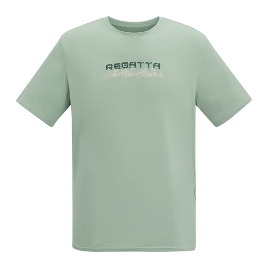 Regatta - T-Shirt für Herren, Stretch (Gletschergrün) - Image 2