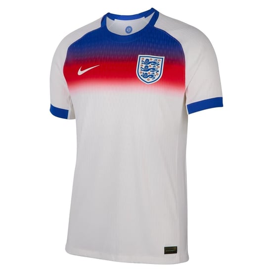 Nike - "2025" Heimtrikot für Herren, England FA (Weiß/Blau) - Image 2