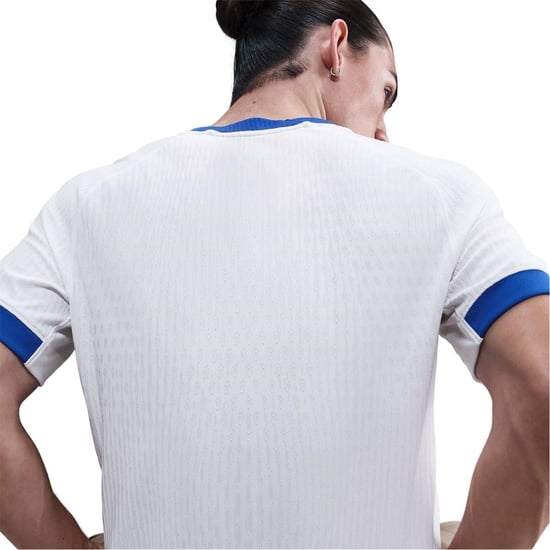 Nike - "2025" Heimtrikot für Herren, England FA (Weiß/Blau) - Image 5